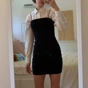 Ribbed Zara Tube Dress